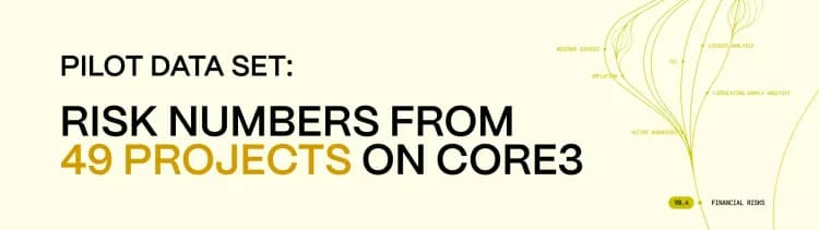 State of digital assets risk: What we learned by measuring what nobody else does