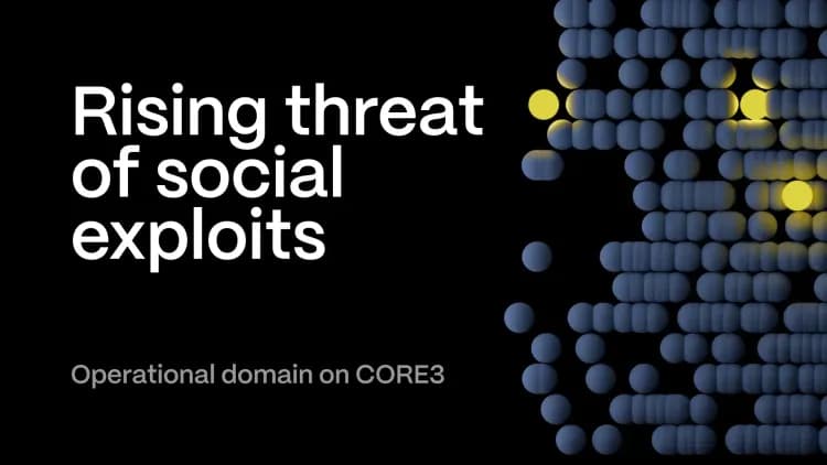 Why crypto risk management still ignores the biggest attack surface