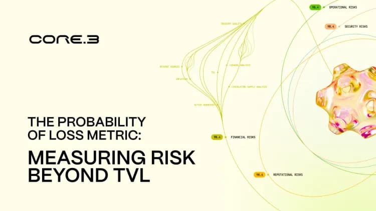 Why digital asset risk assessment needs more than TVL