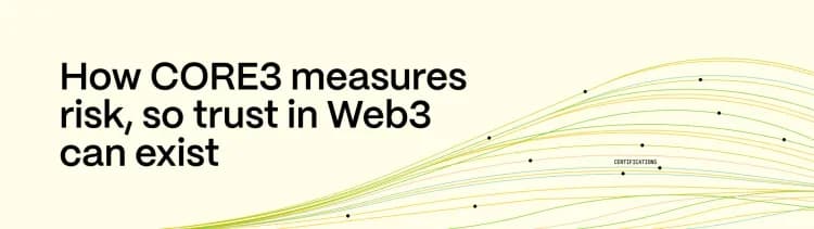 What is CORE3? Quantifying why 15M crypto projects failed